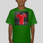 Premium Cotton CVC Roundneck T-shirt (Kids) Thumbnail