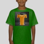 Premium Cotton CVC Roundneck T-shirt (Kids) Thumbnail