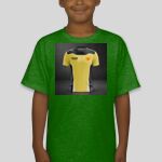 Premium Cotton CVC Roundneck T-shirt (Kids) Thumbnail