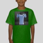 Premium Cotton CVC Roundneck T-shirt (Kids) Thumbnail