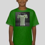 Premium Cotton CVC Roundneck T-shirt (Kids) Thumbnail