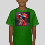 Premium Cotton CVC Roundneck T-shirt (Kids) Thumbnail