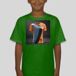 Premium Cotton CVC Roundneck T-shirt (Kids) Thumbnail