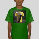 Premium Cotton CVC Roundneck T-shirt (Kids) Thumbnail