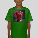 Premium Cotton CVC Roundneck T-shirt (Kids) Thumbnail
