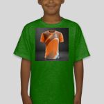 Premium Cotton CVC Roundneck T-shirt (Kids) Thumbnail