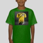 Premium Cotton CVC Roundneck T-shirt (Kids) Thumbnail