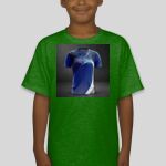 Premium Cotton CVC Roundneck T-shirt (Kids) Thumbnail