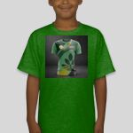 Premium Cotton CVC Roundneck T-shirt (Kids) Thumbnail