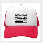 Net Cap Thumbnail