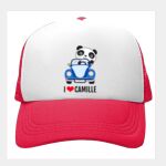 Net Cap Thumbnail