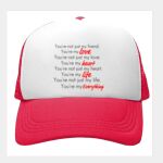 Net Cap Thumbnail