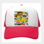 Net Cap Thumbnail