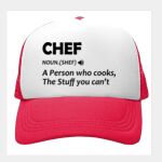 Net Cap Thumbnail