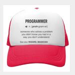 Net Cap Thumbnail