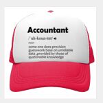Net Cap Thumbnail