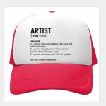 Net Cap Thumbnail