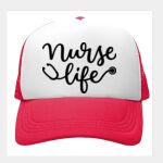 Net Cap Thumbnail