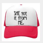 Net Cap Thumbnail