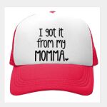 Net Cap Thumbnail