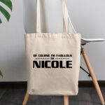 Regular Canvas Bag Thumbnail
