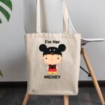 Regular Canvas Bag Thumbnail
