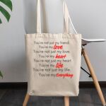 Regular Canvas Bag Thumbnail