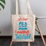 Regular Canvas Bag Thumbnail