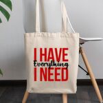 Regular Canvas Bag Thumbnail