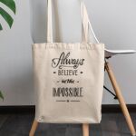 Regular Canvas Bag Thumbnail