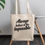 Regular Canvas Bag Thumbnail