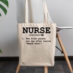 Regular Canvas Bag Thumbnail