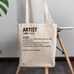 Regular Canvas Bag Thumbnail