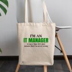 Regular Canvas Bag Thumbnail