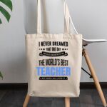 Regular Canvas Bag Thumbnail