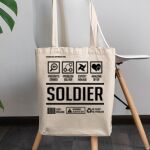Regular Canvas Bag Thumbnail