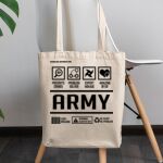 Regular Canvas Bag Thumbnail