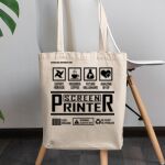Regular Canvas Bag Thumbnail