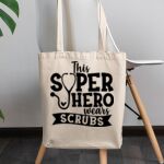 Regular Canvas Bag Thumbnail