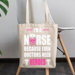 Regular Canvas Bag Thumbnail
