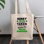Regular Canvas Bag Thumbnail