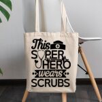 Regular Canvas Bag Thumbnail