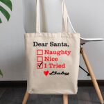 Regular Canvas Bag Thumbnail