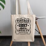 Regular Canvas Bag Thumbnail
