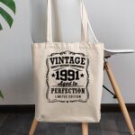 Regular Canvas Bag Thumbnail