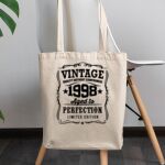 Regular Canvas Bag Thumbnail