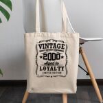 Regular Canvas Bag Thumbnail