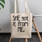 Regular Canvas Bag Thumbnail