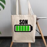 Regular Canvas Bag Thumbnail
