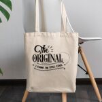 Regular Canvas Bag Thumbnail